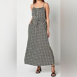 Worthington Womens Sleeveless Slip Dress Size Small NWT